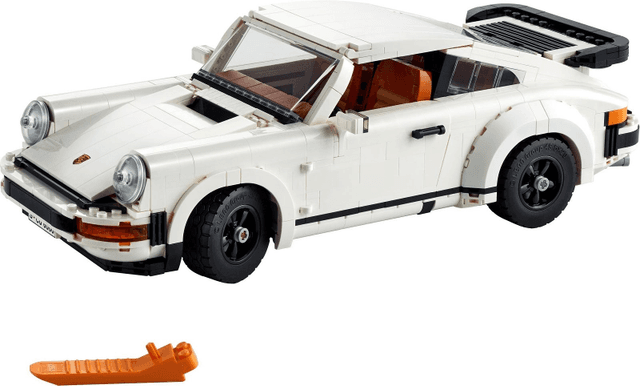LEGO Porsche 911 (10295-1) set, 2021