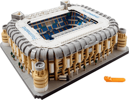 LEGO Real Madrid - Santiago Bernabéu Stadium (10299-1) set