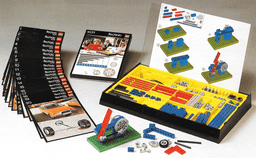 LEGO TECHNIC I: Simple Machines Set (1030-1) set