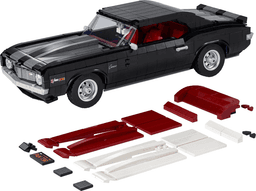 LEGO Chevrolet Camaro Z28 (10304-1) set