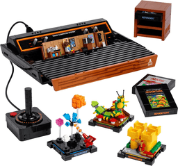 LEGO Atari 2600 Video Computer System (10306-1) set
