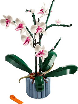 LEGO Orchid (10311-1) set