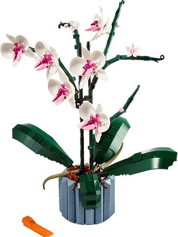 LEGO Orchid (10311-1) set, 2022
