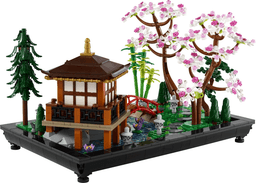LEGO Tranquil Garden (10315-1) set