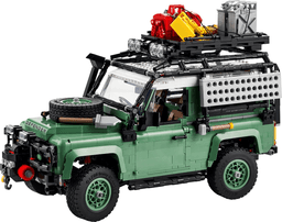 LEGO Land Rover Classic Defender 90 (10317-1) set