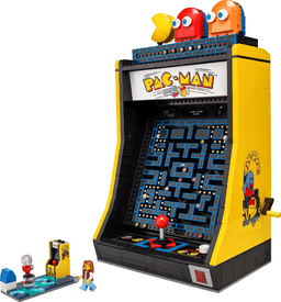 LEGO PAC-MAN Arcade (10323-1) set