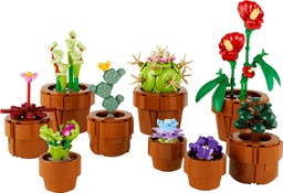 LEGO Tiny Plants (10329-1) set