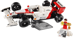 LEGO McLaren MP4/4 & Ayrton Senna (10330-1) set