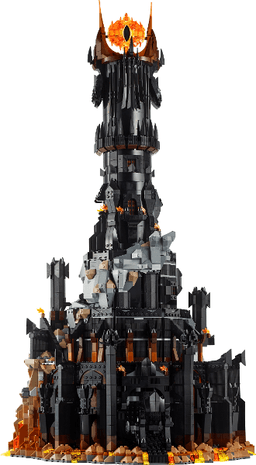 LEGO Barad-dûr (10333-1) set