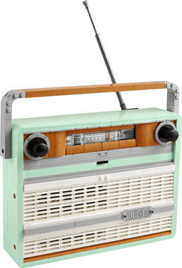 LEGO Retro Radio (10334-1) set