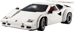 LEGO Lamborghini Countach 5000 Quattrovalvole (10337-1) set