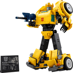 LEGO Bumblebee (10338-1) set