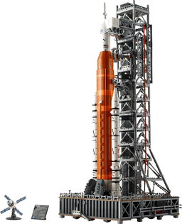 LEGO NASA Artemis Space Launch System (10341-1) set