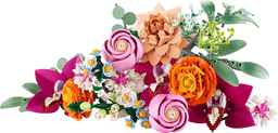LEGO Pretty Pink Flower Bouquet (10342-1) set