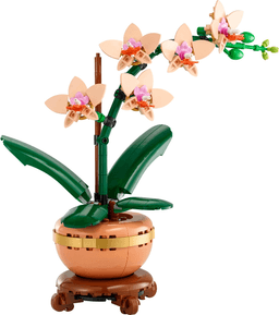LEGO Mini Orchid (10343-1) set