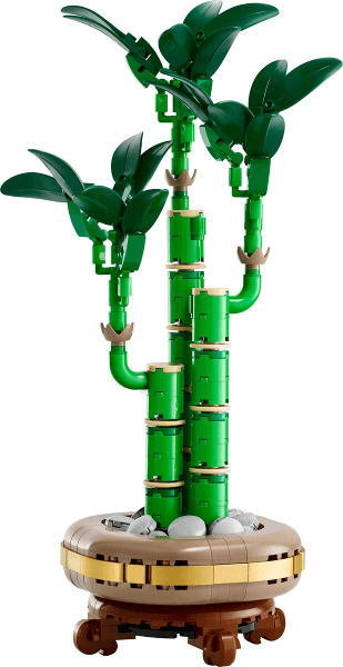 LEGO Lucky Bamboo (10344-1) set, 2025