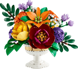 LEGO Flower Arrangement (10345-1) set