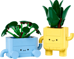 LEGO Happy Plants (10349-1) set
