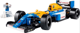 LEGO Williams Racing FW14B & Nigel Mansell (10353-1) set