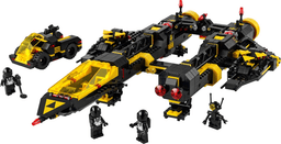 LEGO Blacktron Renegade (10355-1) set