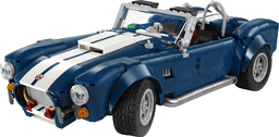 LEGO Shelby Cobra 427 S/C (10357-1) set