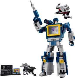 LEGO Soundwave (10358-1) set