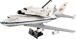 LEGO Shuttle Carrier Aircraft (10360-1) set