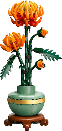LEGO Chrysanthemum (10368-1) set