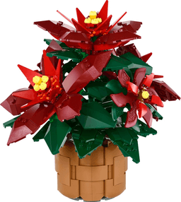 LEGO Poinsettia (10370-1) set