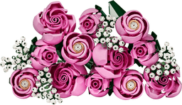 LEGO Bouquet of Pink Roses (10374-1) set
