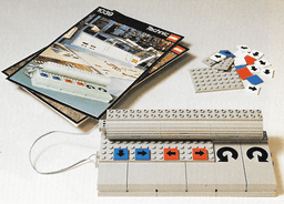 LEGO Manual Control Set 1 (1039-1) set