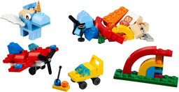 LEGO Rainbow Fun (10401-1) set