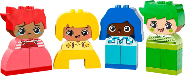 LEGO Big Feelings & Emotions (10415-1) set, 2024