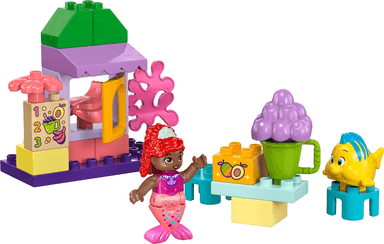Ariel and Flounder's Café Stand {Cafe}