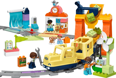 Big Interactive Community Train