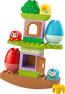 LEGO Balancing & Stacking Tree (10440-1) set