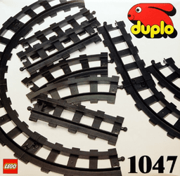 LEGO Extra Track (1047-1) set