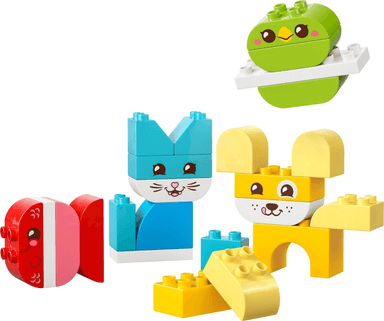 3 in 1 My First Creative Cute Pets