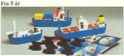 Ships - 247 elements and 1 poster
