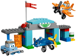 "Skipper's" Flight School