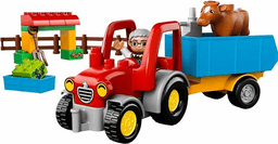 Farm Tractor