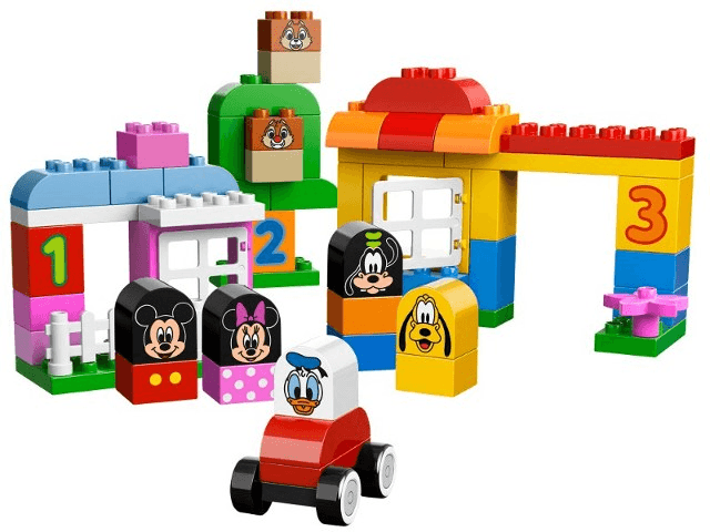 LEGO Mickey & Friends (10531-1) set, 2012