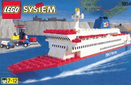 LEGO Stena Line Ferry (1054-1) set