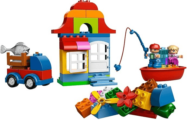 LEGO Creative Chest (10556-1) set, 2013