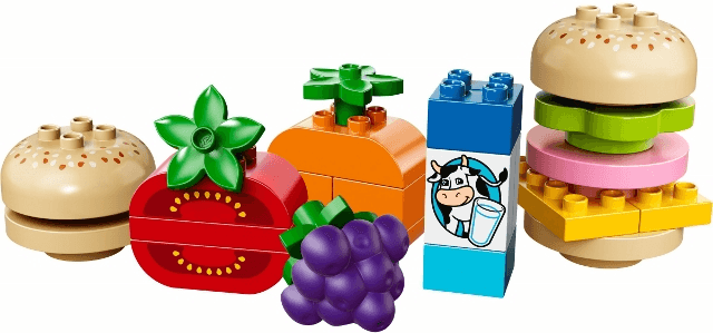 LEGO Creative Picnic (10566-1) set, 2014