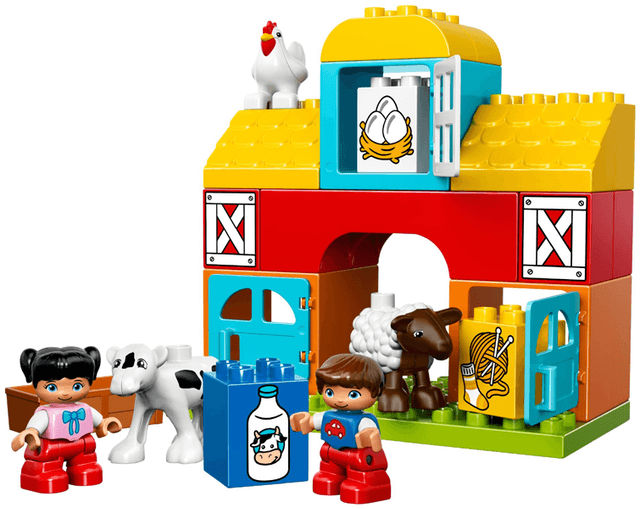LEGO My First Farm (10617-1) set, 2015