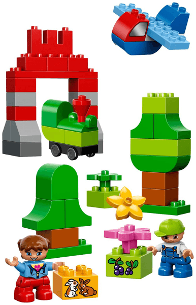 LEGO Large Creative Box (10622-1) set, 2015