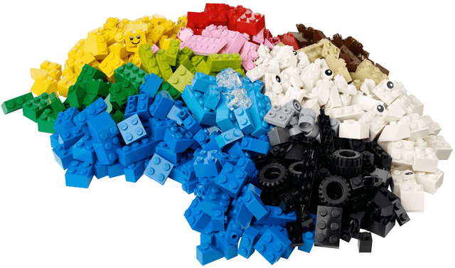 LEGO LEGO Creative Bucket (10662-1) set, 2013