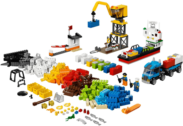 LEGO LEGO Creative Chest (10663-1) set, 2013