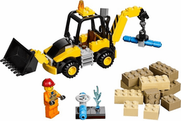 LEGO Digger (10666-1) set